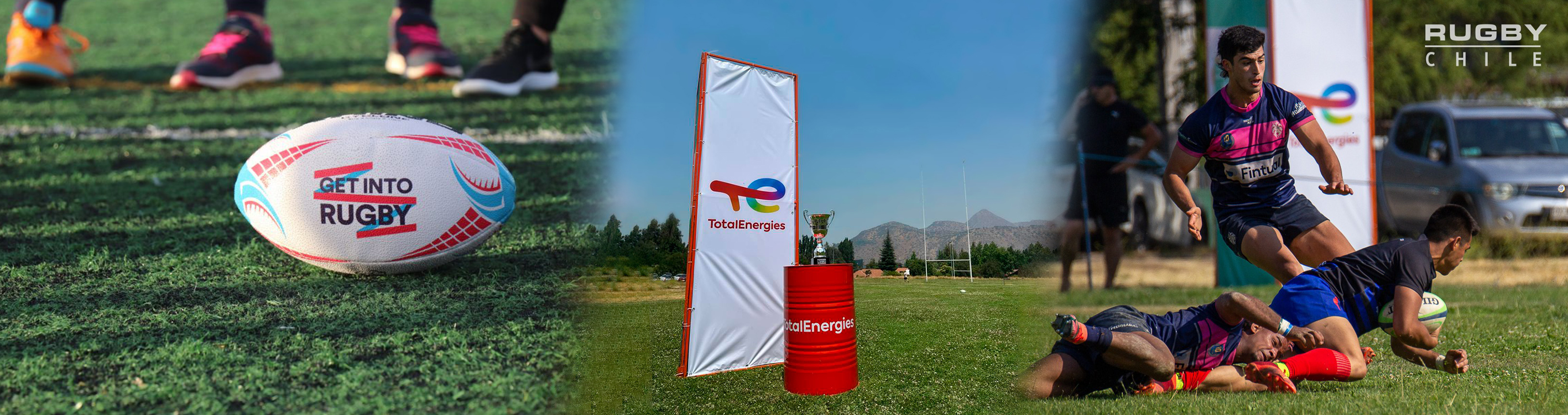TotalEnergies es Sponsor Oficial de la Copa Mundial de Rugby 2023 y acompañará el evento de rugby Seven TotalEnergies Pichilemu.