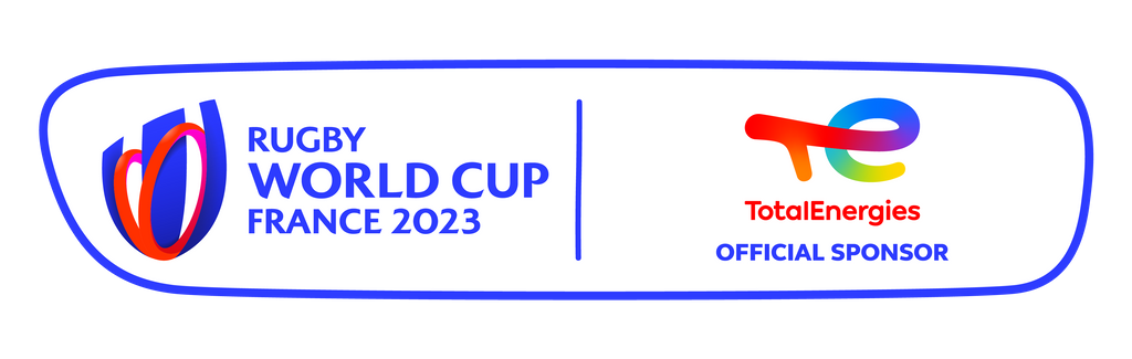 TotalEnergies es Sponsor Oficial de la Copa Mundial de Rugby 2023.