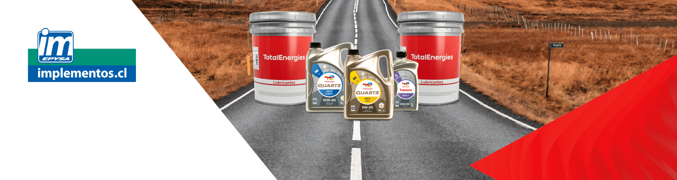 Con el fin de seguir ampliando su portfolio de productos,  Implementos anunció el lanzamiento de la línea de lubricantes de TotalEnergies para el segmento Transportes y Autos.