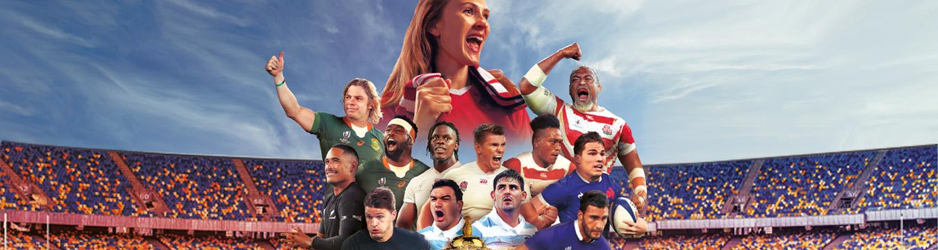 TotalEnergies es Sponsor Oficial de la Copa Mundial de Rugby 2023. 