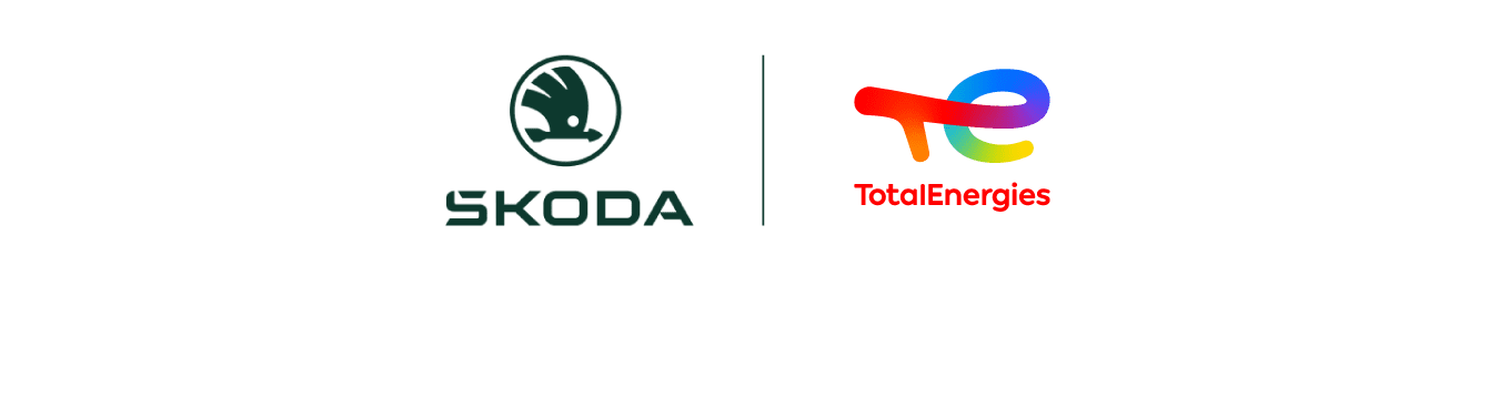 Škoda y TotalEnergies socios desde 2015
